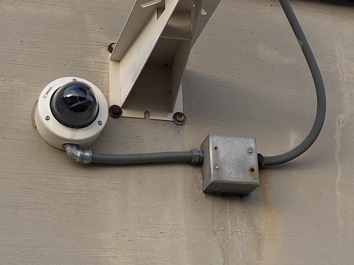 كاميرا دوم IP 4MP مقاومة للكسر