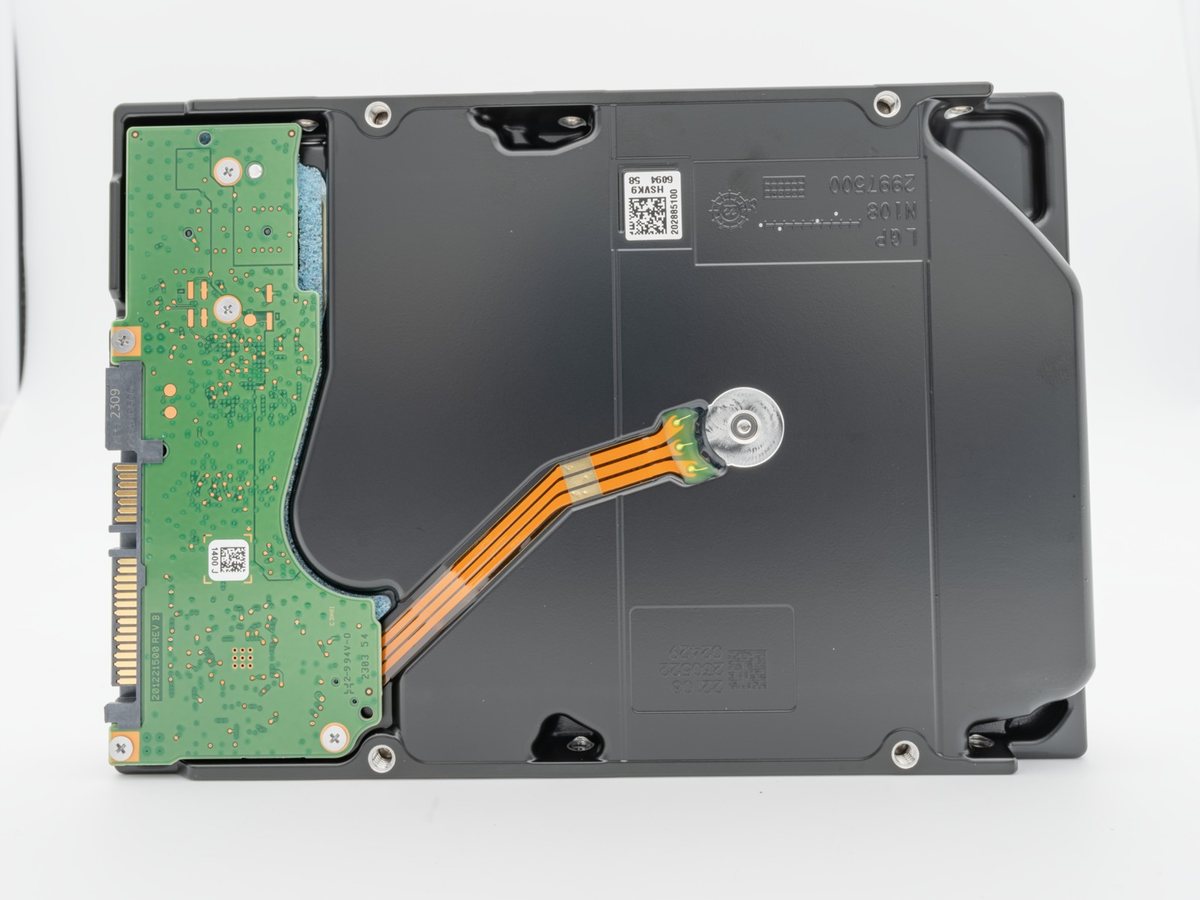 سيغيت Exos X20 هارد 20TB