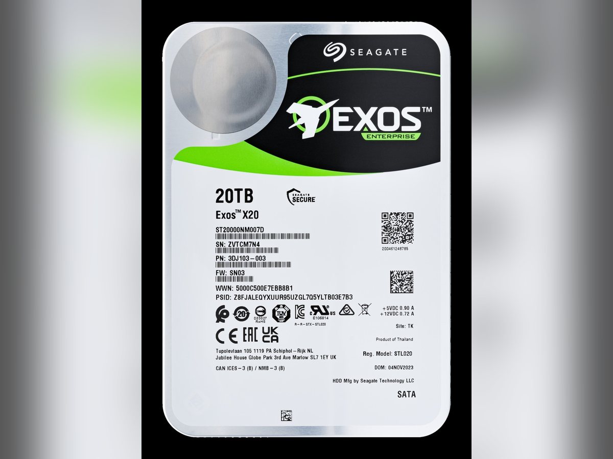 سيغيت Exos X20 هارد 20TB (2)