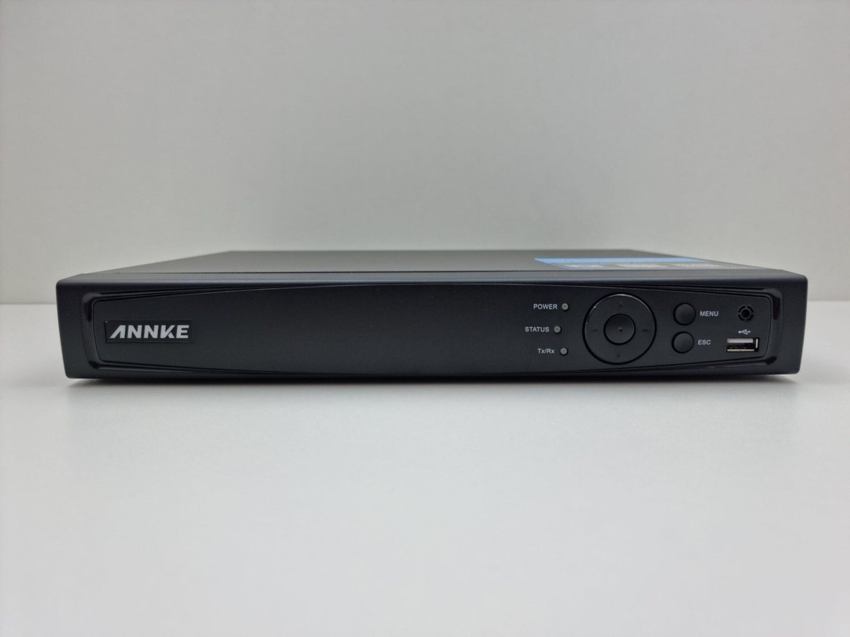 أنكي مسجّل NVR بـ 8 قنوات PoE