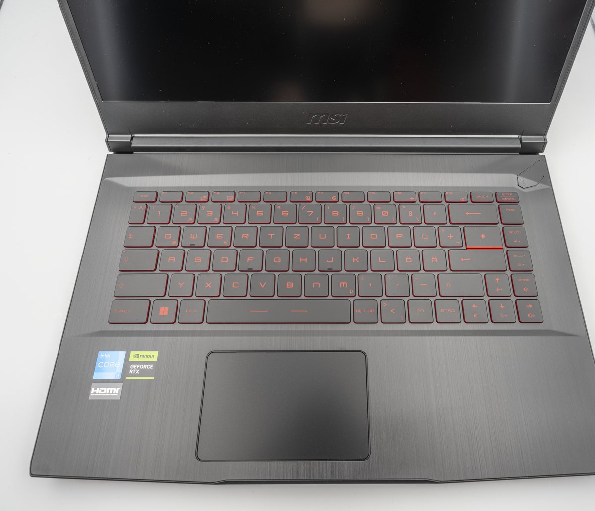 إم إس آي Thin GF63 12UC (2)